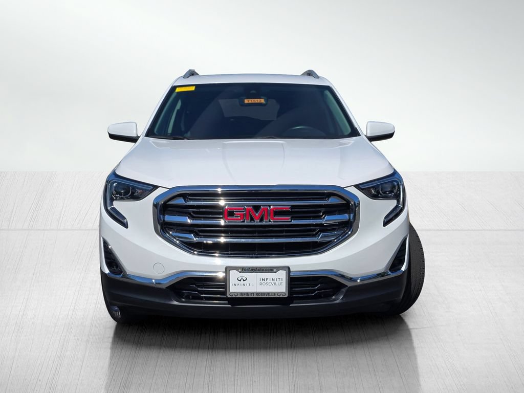 Used 2020 GMC Terrain SLT w/ Preferred Package AWD/4WD image 2