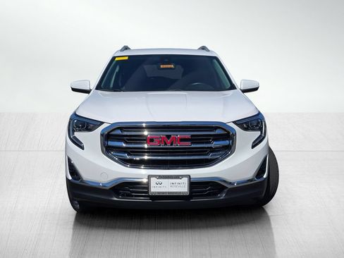 Used 2020 GMC Terrain SLT w/ Preferred Package AWD/4WD image 2