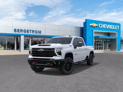 New 2026 Chevrolet Silverado 2500 LT image 8
