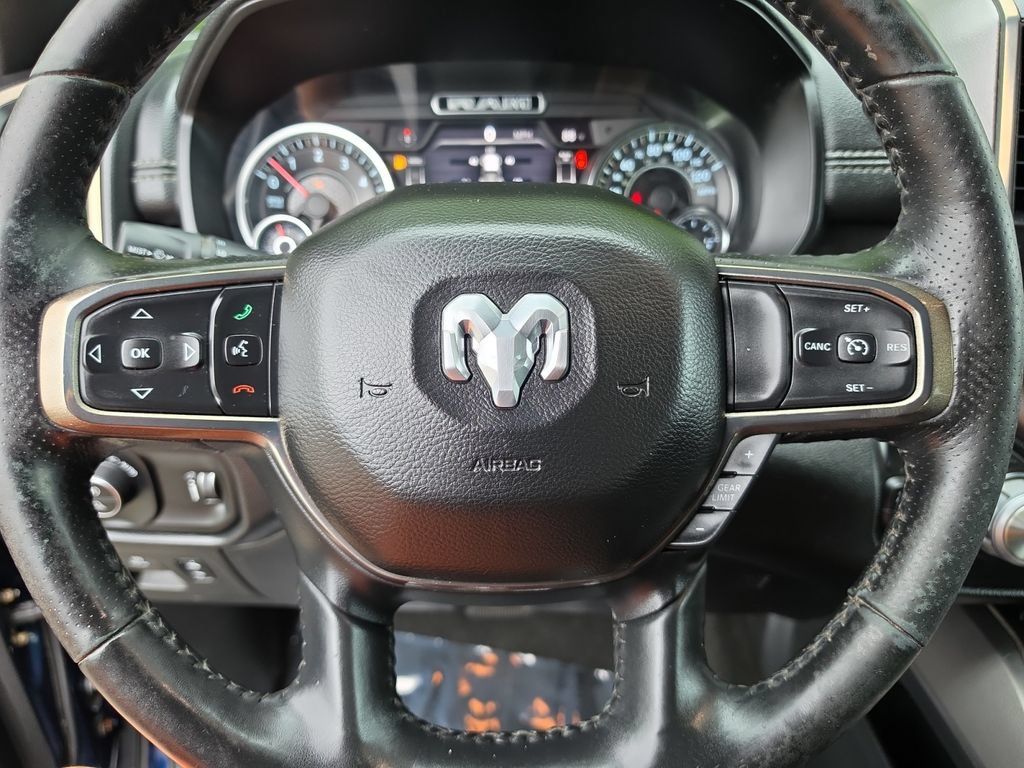 Used 2020 RAM 1500 Sport w/ Level 2 Equipment Goup w/2_L AWD/4WD image 12