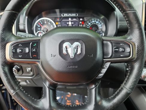 Used 2020 RAM 1500 Sport w/ Level 2 Equipment Goup w/2_L AWD/4WD image 12