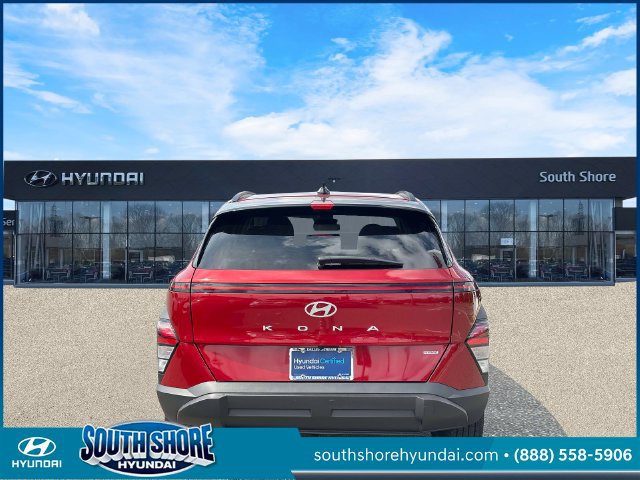 Certified 2026 Hyundai Kona SEL Sport AWD/4WD image 7