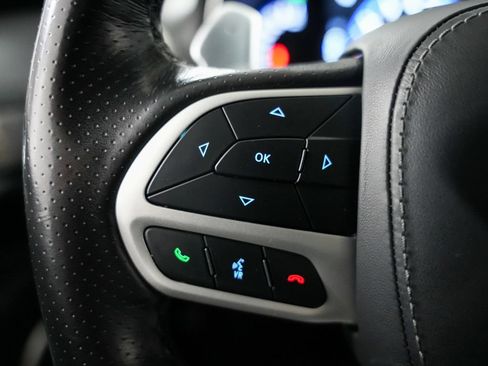 Used 2021 Jeep Grand Cherokee Trackhawk AWD/4WD image 15