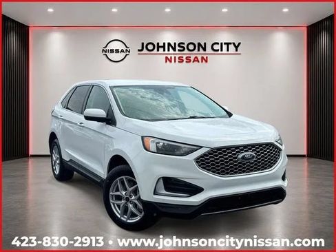 Used 2024 Ford Edge SEL AWD/4WD image 1