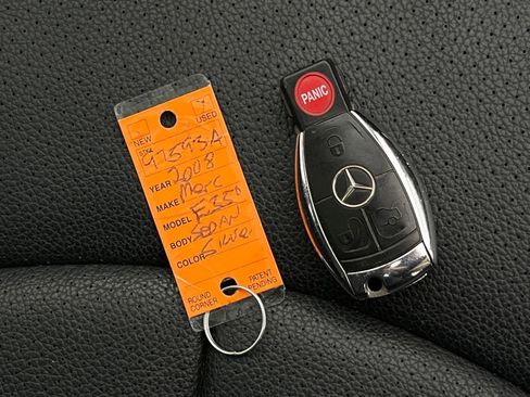 Used 2008 Mercedes-Benz E 350 4MATIC Sedan image 27
