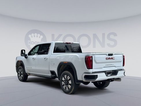 New 2026 GMC Sierra 2500 Denali w/ Denali Reserve Package image 4