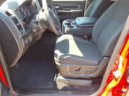 Used 2026 RAM 2500 Big Horn AWD/4WD image 13