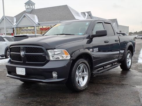 Used 2018 RAM 1500 Express w/ Express Value Package image 28