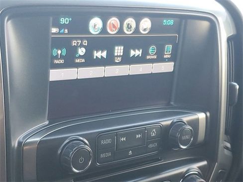 Certified 2018 Chevrolet Silverado 1500 LT w/ Texas Edition image 13