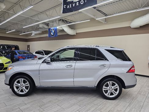 Used 2013 Mercedes-Benz ML 350 2WD image 10