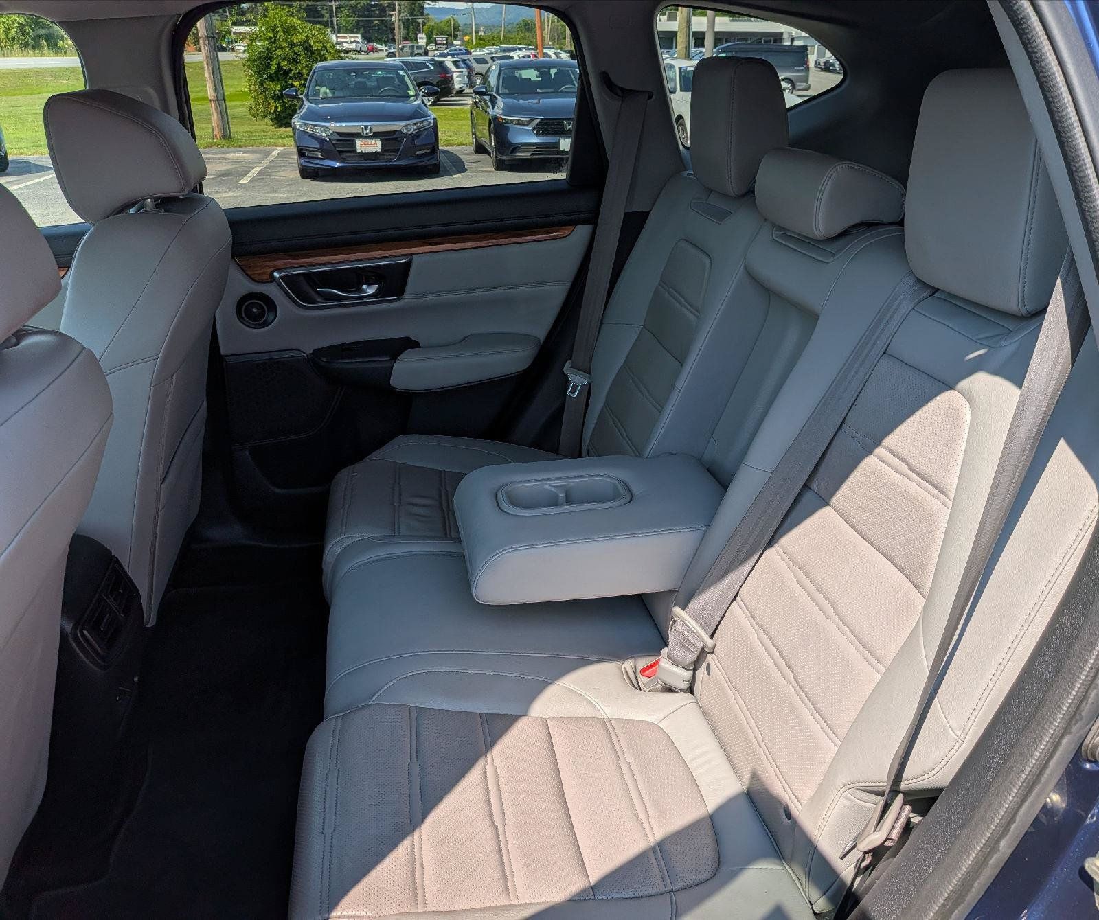 Used 2019 Honda CR-V EX-L image 23