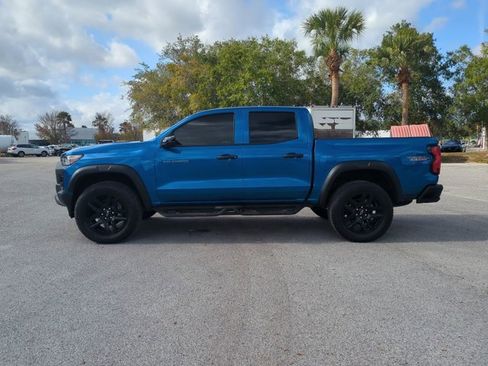 Used 2024 Chevrolet Colorado Trail Boss w/ Advanced Trailering Package image 7