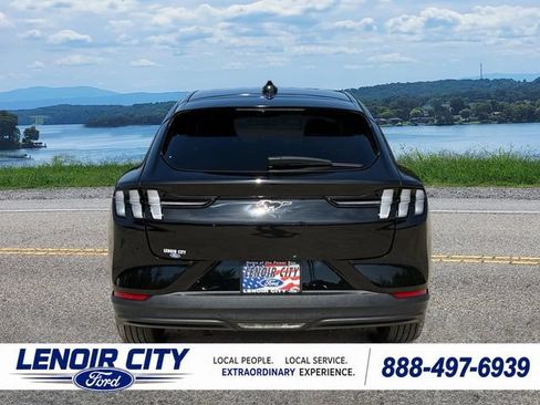 Certified 2025 Ford Mustang Mach-E Select w/ Comfort Package Lite RWD image 4