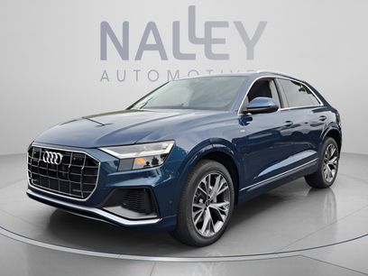 Used 2022 Audi Q8 Premium Plus w/ Premium Plus Package