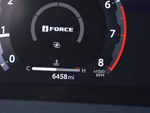 Certified 2025 Toyota Tacoma TRD Off-Road AWD/4WD image 22