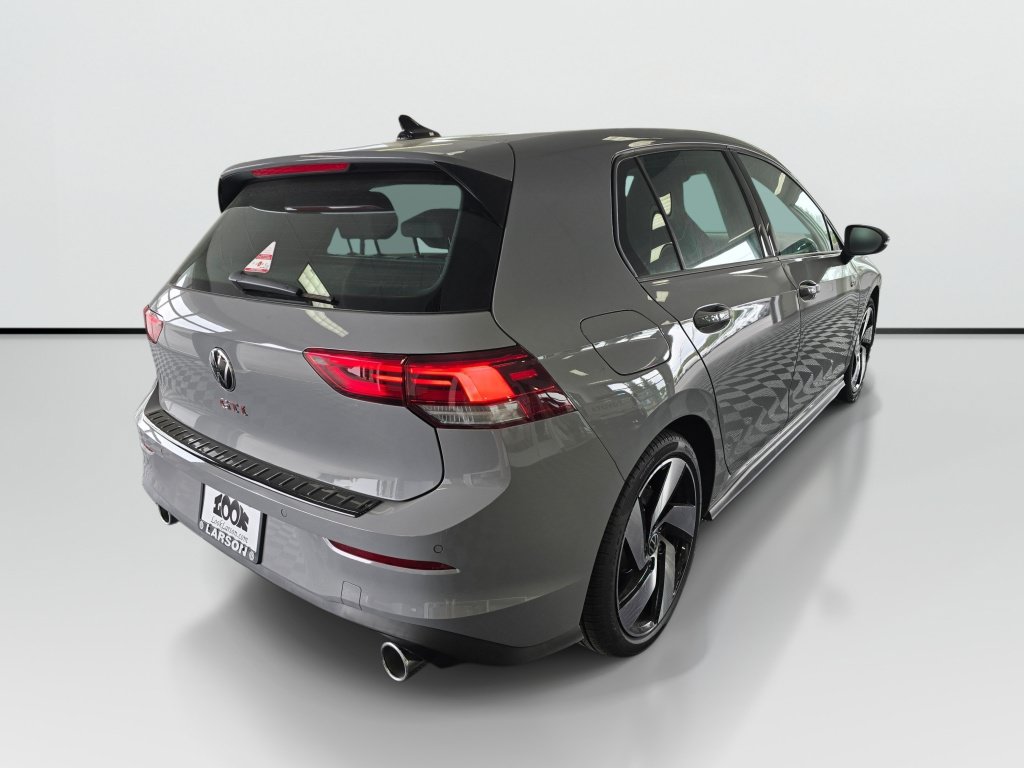 New 2026 Volkswagen GTI S FWD image 3
