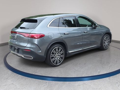 Certified 2023 Mercedes-Benz EQE 500 4MATIC SUV image 5