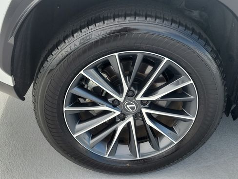 Certified 2025 Lexus NX 350 AWD w/ Premium Package image 7