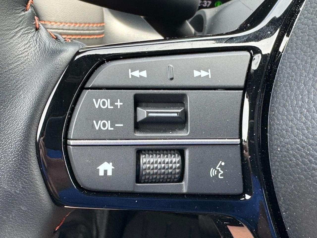 Certified 2026 Honda HR-V Sport image 20