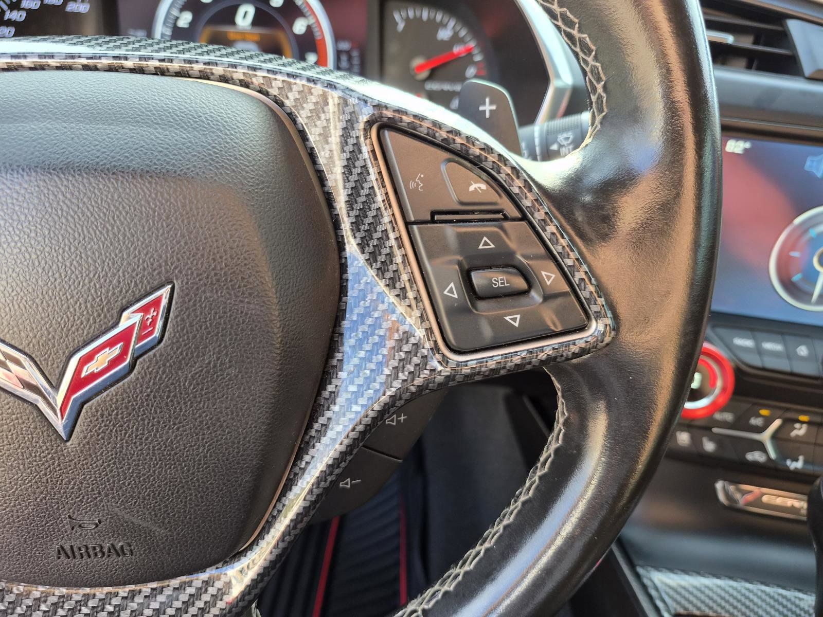 Used 2014 Chevrolet Corvette Stingray Coupe w/ 2LT Preferred Equipment Group RWD image 23