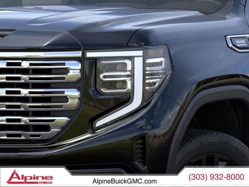 New 2026 GMC Sierra 1500 Denali w/ Denali Reserve Package AWD/4WD image 10