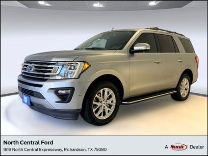 Used 2020 Ford Expedition XLT w/ Equipment Group 202A