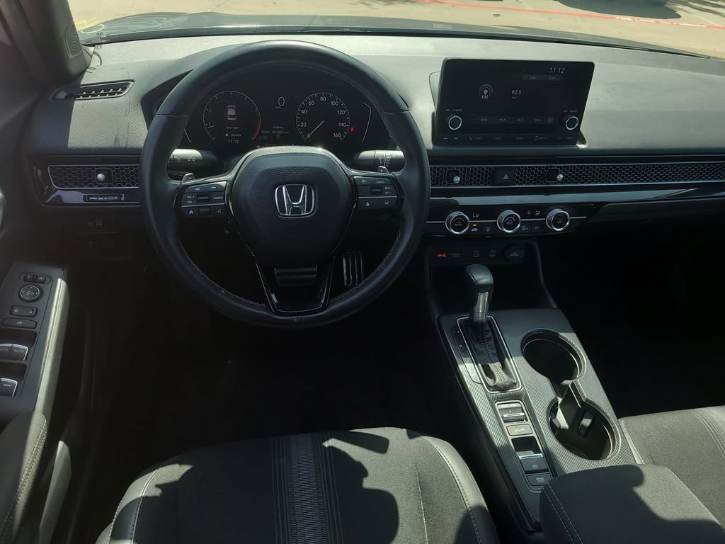 Used 2025 Honda Civic Sport image 11