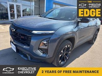 New 2026 Chevrolet Equinox RS w/ Convenience Package III video 1