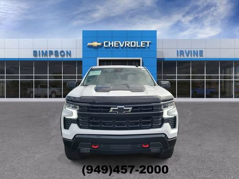 Used 2024 Chevrolet Silverado 1500 LT Trail Boss w/ Protection Package AWD/4WD image 3