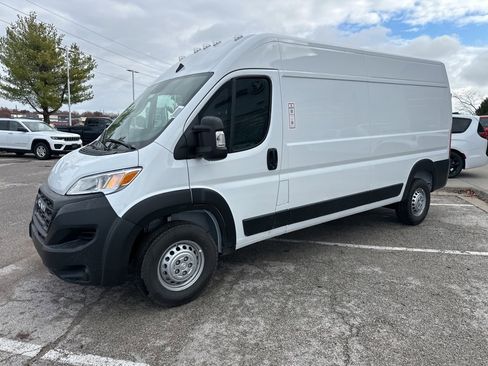New 2026 RAM ProMaster 2500 image 11