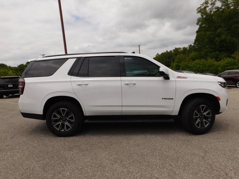 Used 2023 Chevrolet Tahoe Z71 AWD/4WD image 4