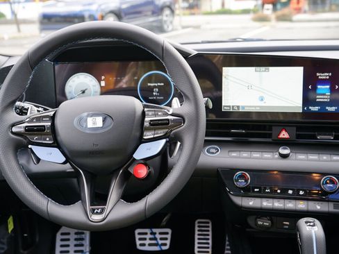 New 2026 Hyundai Elantra N image 16