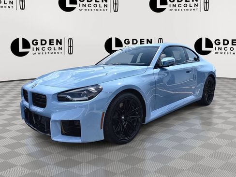 Used 2026 BMW M2 RWD image 1