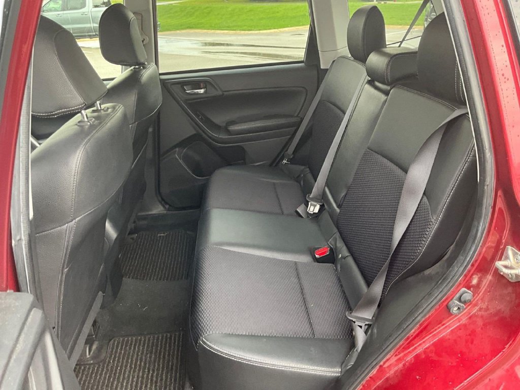 Used 2016 Subaru Forester 2.0XT Premium w/ Popular Package #2 AWD/4WD image 10