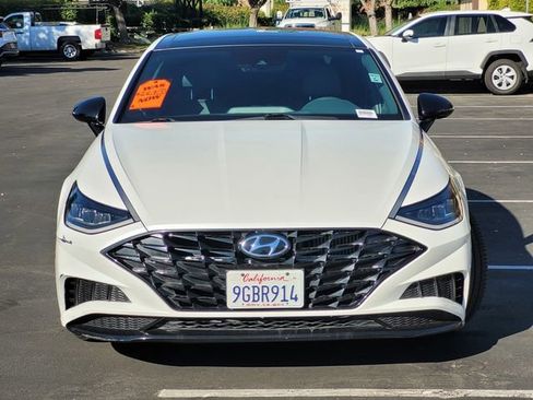 Used 2022 Hyundai Sonata SEL Plus image 3