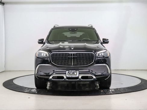 Certified 2021 Mercedes-Benz Maybach GLS 600 4MATIC image 6