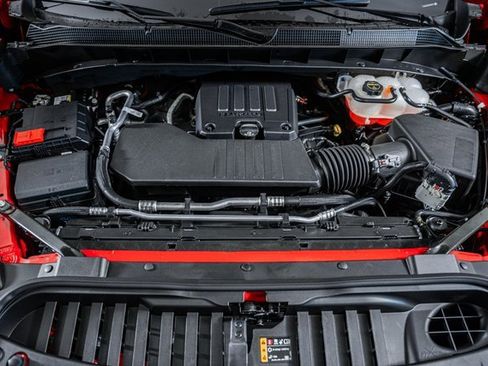 New 2026 Chevrolet Silverado 1500 Custom image 21