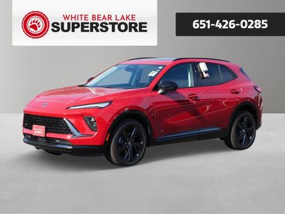 New 2025 Buick Envision Sport Touring