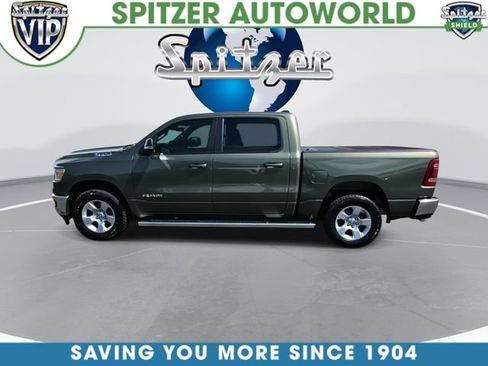 Used 2021 RAM 1500 Big Horn AWD/4WD image 6