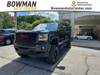 Used 2015 GMC Sierra 2500 SLT w/ Duramax Plus Package