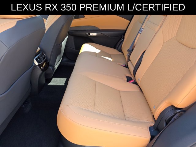 Used 2026 Lexus RX 350 Premium w/ Accessory Package (Z1) FWD image 18