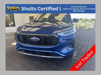 Certified 2023 Ford Escape ST-Line w/ Tech Pack #1