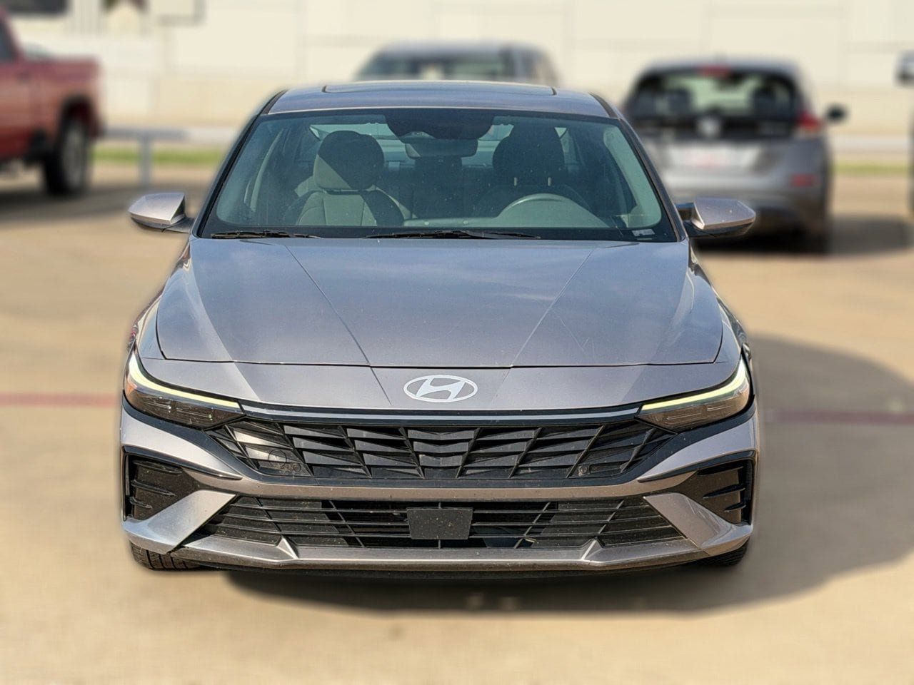 Used 2025 Hyundai Elantra SEL FWD image 3