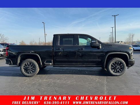 New 2026 Chevrolet Silverado 2500 High Country w/ Midnight Edition image 28