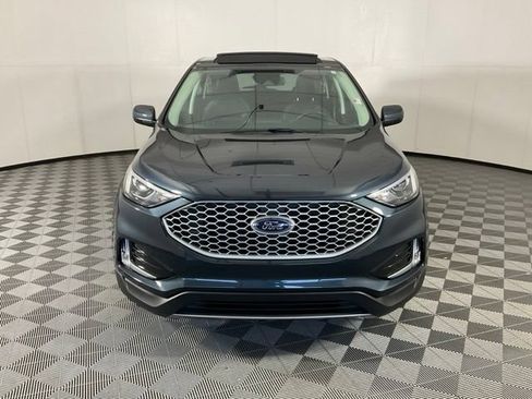 Used 2024 Ford Edge SEL w/ Convenience Package AWD/4WD image 2