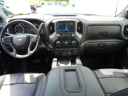 Certified 2022 Chevrolet Silverado 3500 High Country w/ Z71 Off-Road Package AWD/4WD image 25