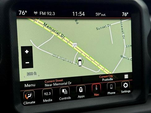 Used 2023 Jeep Gladiator Mojave w/ Trailer Tow Package image 31