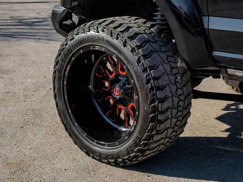 Used 2019 Ford F250 Limited w/ FX4 Off-Road Package image 62