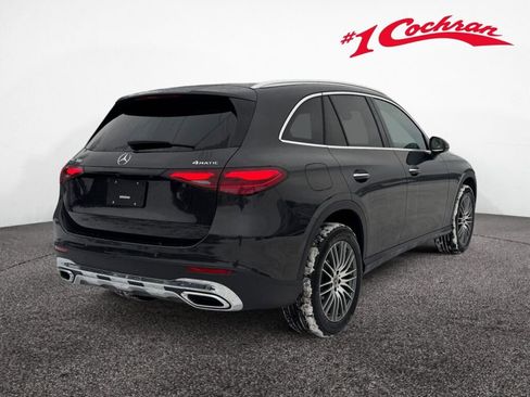 New 2026 Mercedes-Benz GLC 300 4MATIC image 20