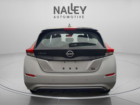 Used 2023 Nissan Leaf SV Plus image 4